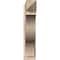 Ekena Millwork Funston Arts & Crafts Smooth Outlooker, Douglas Fir, 7 1/2"W x 34"D x 34"H OUT08X34X34FST03SDF - alternate 2